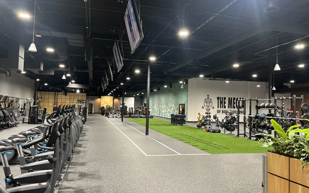 Gold’s Gym