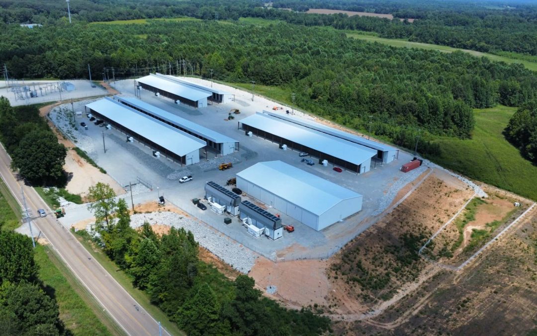Jackson Data Center Project